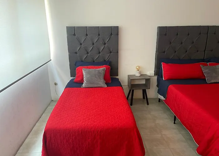 Bnb2night Polanco-rooms & Beds * Mexico City