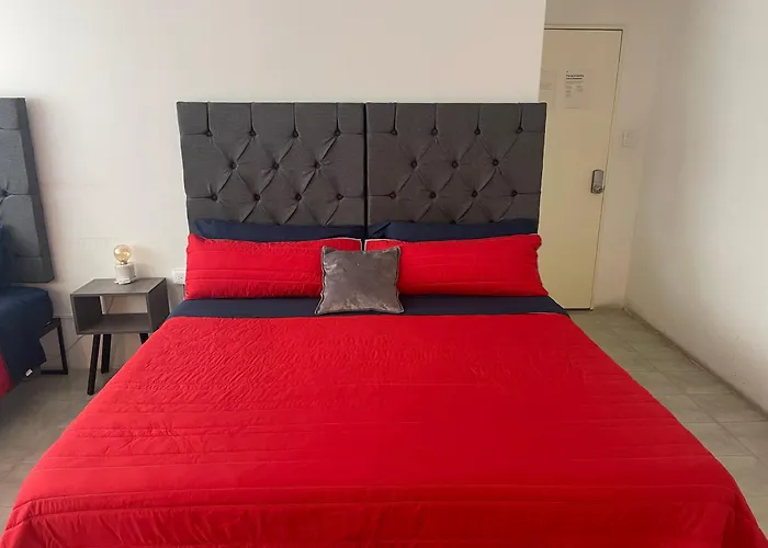Bnb2night Polanco-rooms & Beds *