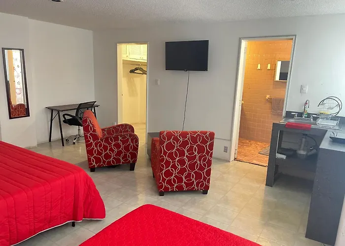 Bed & Breakfast Bnb2night Polanco-rooms & Beds Mexico City
