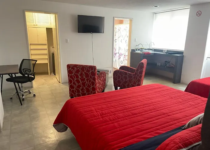 Bnb2night Polanco-rooms & Beds Bed & Breakfast