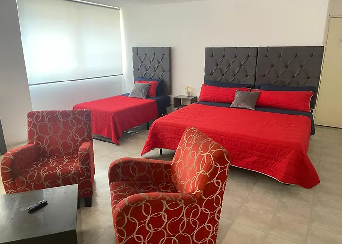 Bnb2night Polanco-rooms & Beds Bed & Breakfast Mexico City