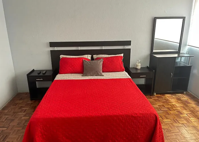 Bnb2night Polanco-rooms & Beds * Mexico City