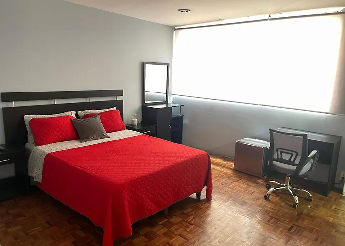 Bed & Breakfast Bnb2night Polanco-rooms & Beds *