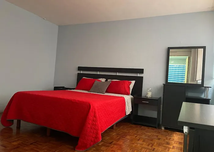 Bnb2night Polanco-rooms & Beds *