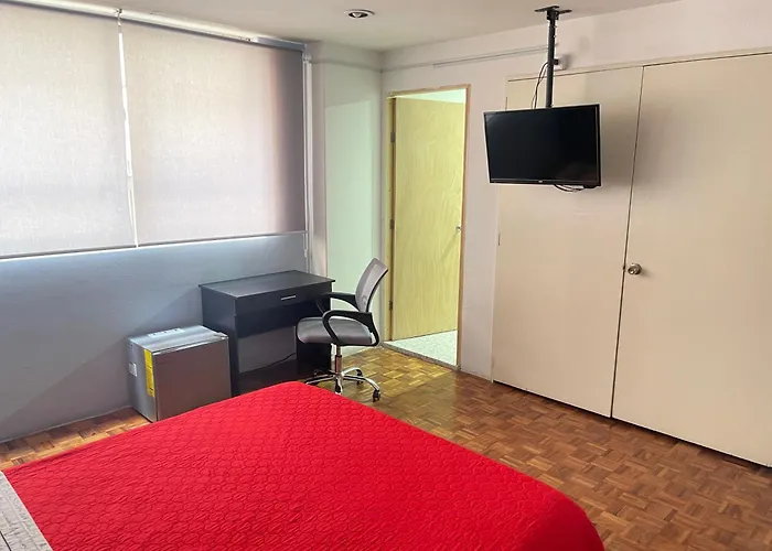 Bnb2night Polanco-rooms & Beds Bed & Breakfast *