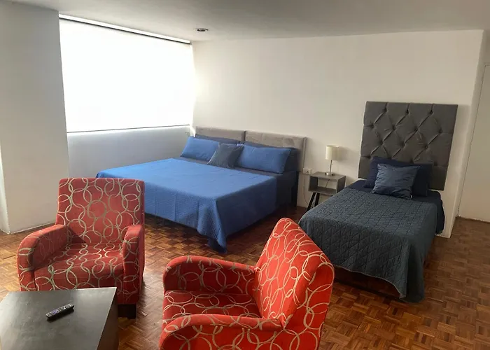 Bnb2night Polanco-rooms & Beds Bed & Breakfast *