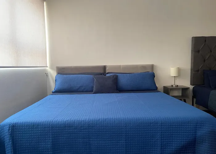 Bnb2night Polanco-rooms & Beds Bed & Breakfast Mexico City