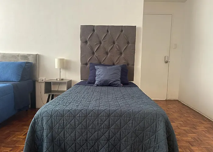 Bnb2night Polanco-rooms & Beds Bed & Breakfast