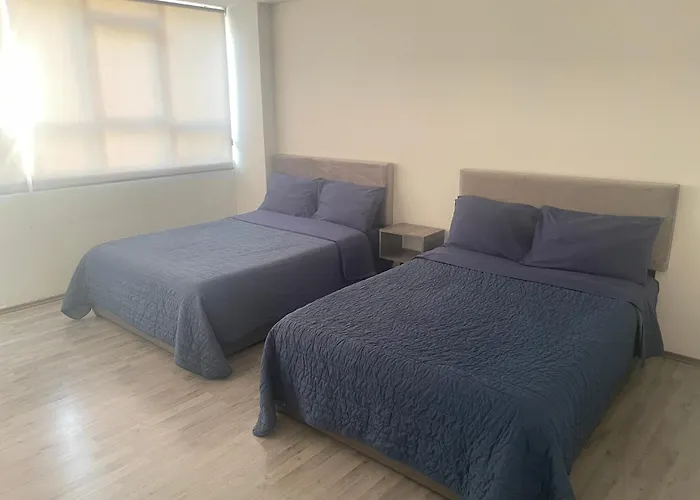 Bnb2night Polanco-rooms & Beds *