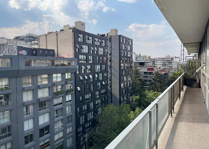Bed & Breakfast Bnb2night Polanco-rooms & Beds *