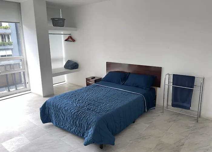 Bnb2night Polanco-rooms & Beds Bed & Breakfast *