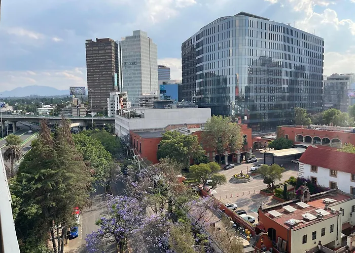 Bed & Breakfast Bnb2night Polanco-rooms & Beds Mexico City