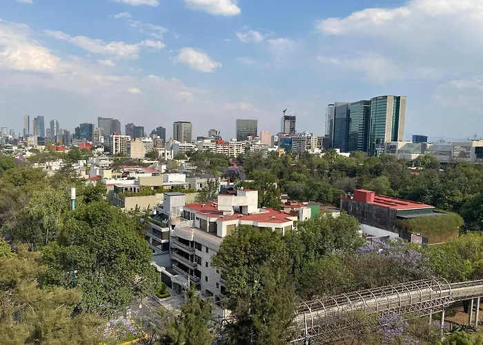 Bnb2night Polanco-rooms & Beds Mexico City