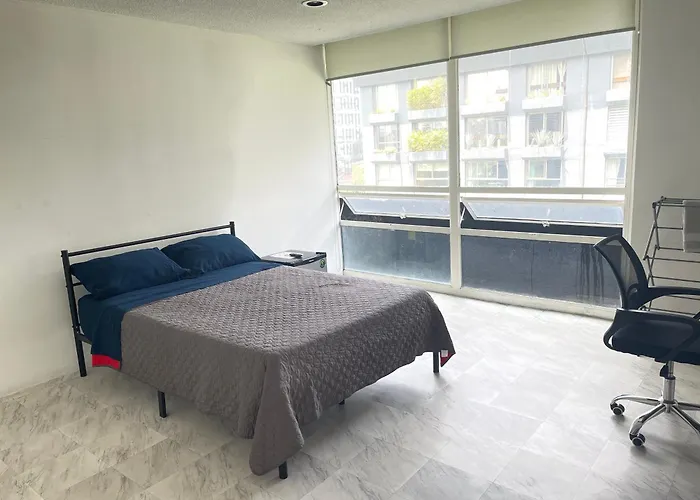Bed & Breakfast Bnb2night Polanco-rooms & Beds Mexico City
