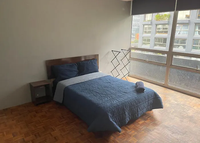 Bnb2night Polanco-rooms & Beds