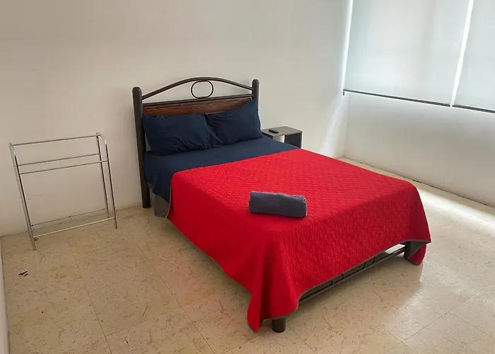 Bnb2night Polanco-rooms & Beds *