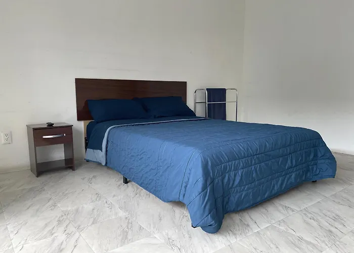 Bed & Breakfast Bnb2night Polanco-rooms & Beds