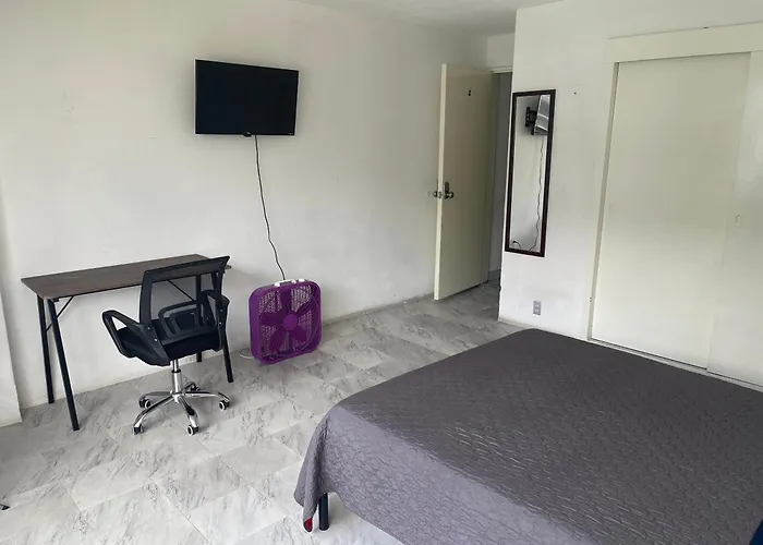Bed & Breakfast Bnb2night Polanco-rooms & Beds *