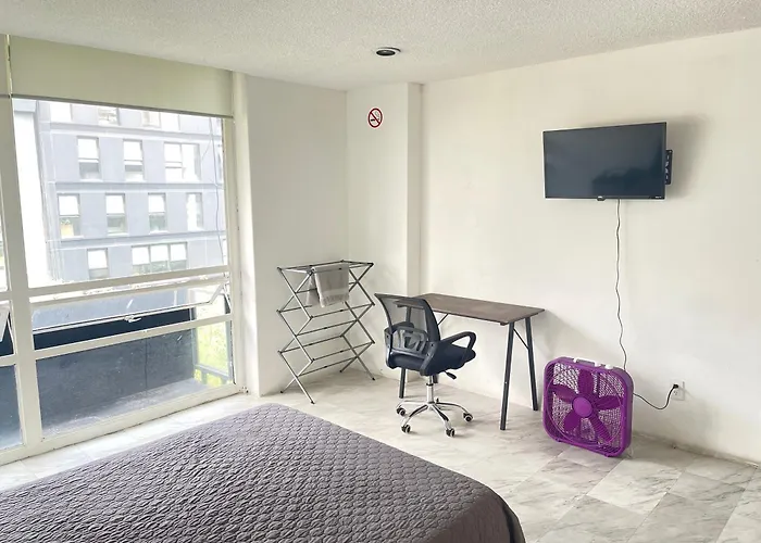Bnb2night Polanco-rooms & Beds