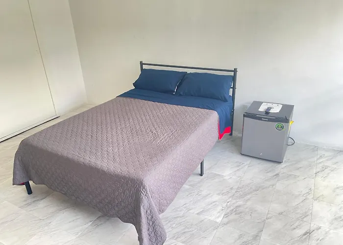 Bnb2night Polanco-rooms & Beds Bed & Breakfast Mexico City
