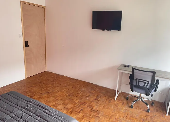 Bed & Breakfast Bnb2night Polanco-rooms & Beds